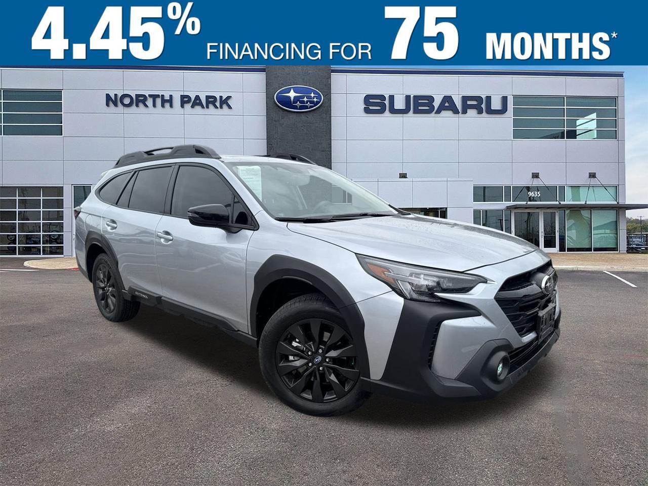 2025 Subaru Outback