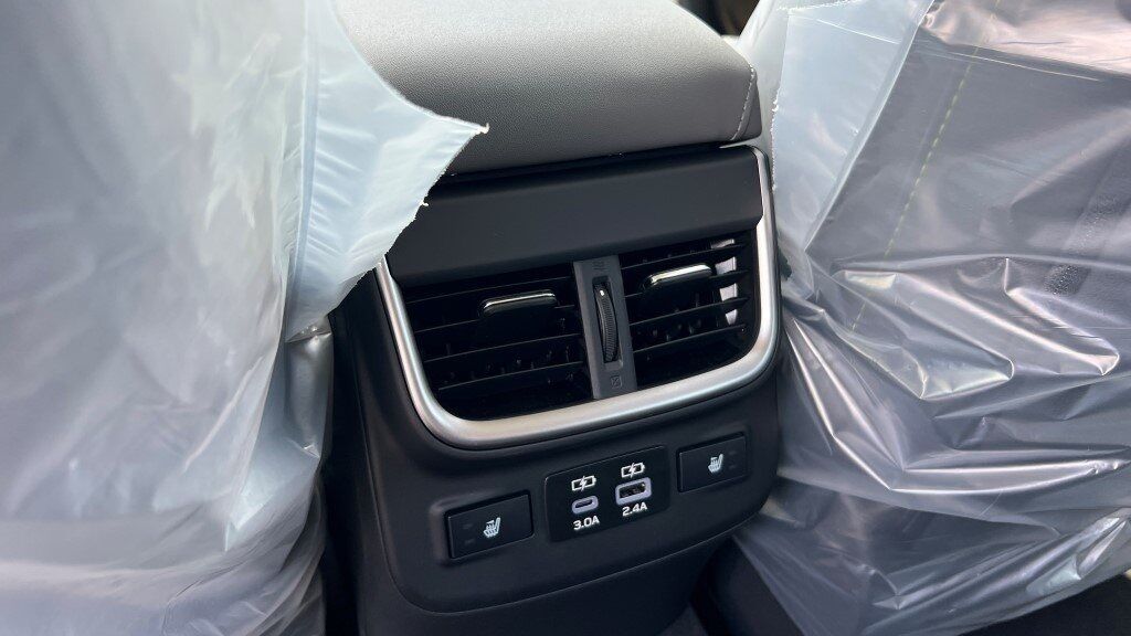 2025 Subaru Outback Onyx Edition XT Fredericksburg VA