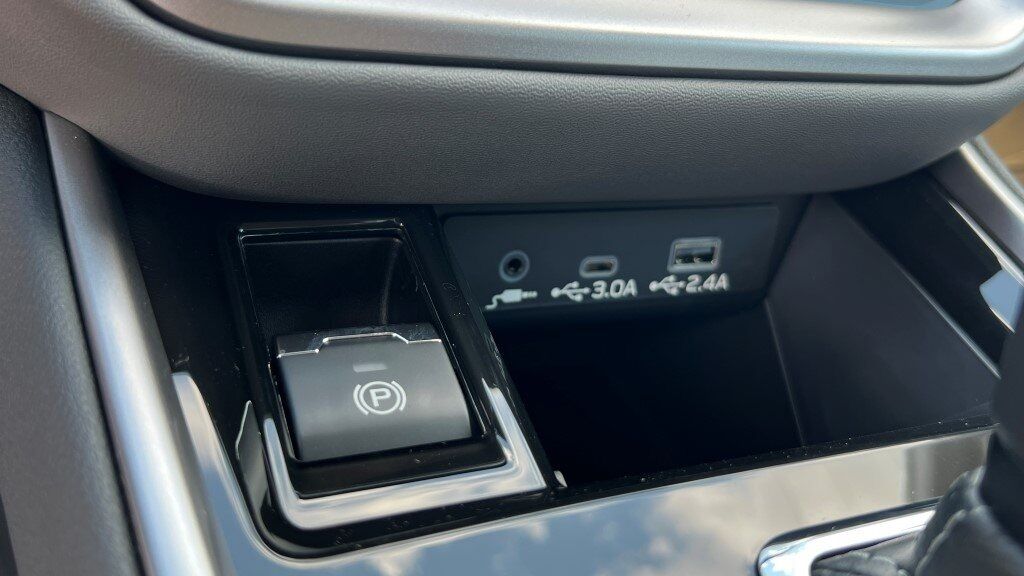 2025 Subaru Outback Onyx Edition XT Fredericksburg VA