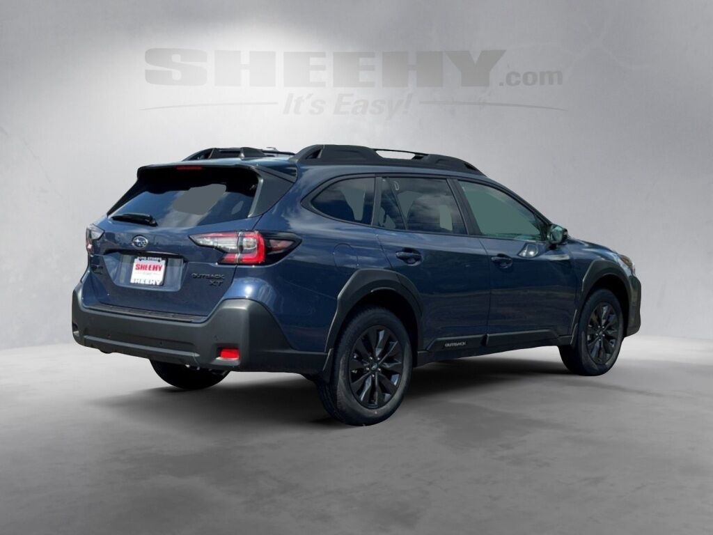 2025 Subaru Outback Onyx Edition XT Fredericksburg VA