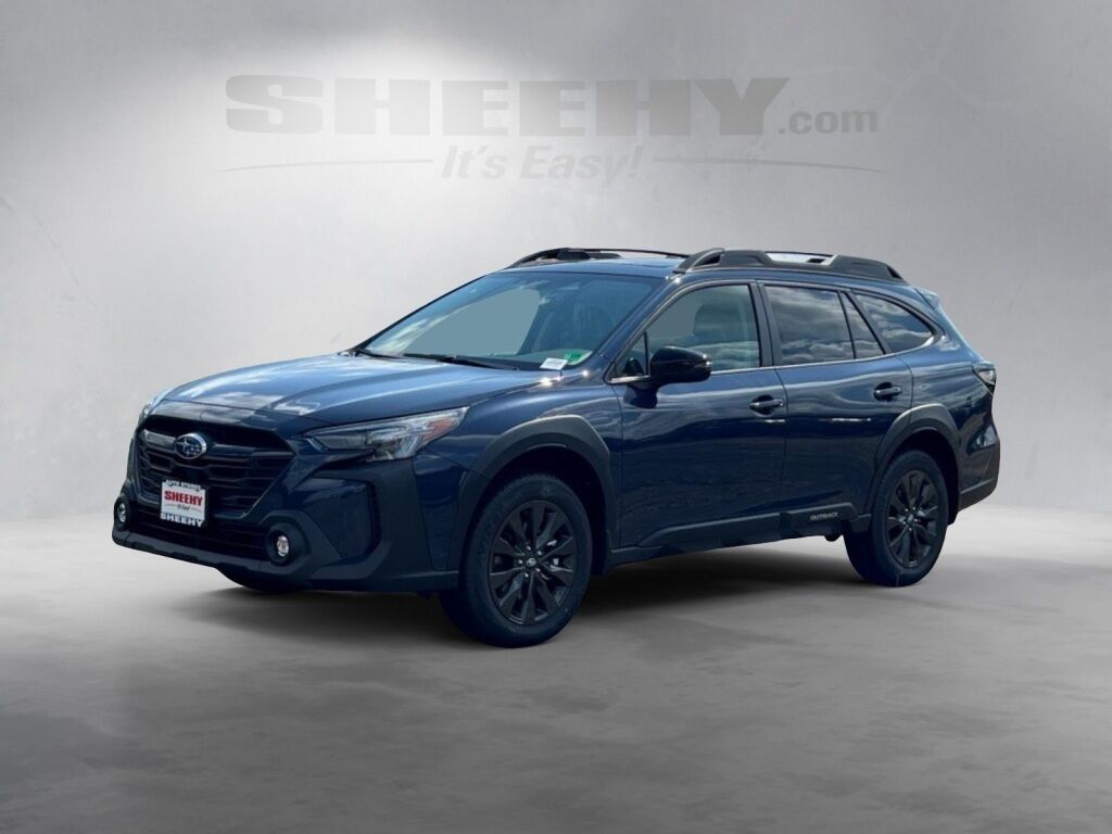 2025 Subaru Outback Onyx Edition XT Fredericksburg VA