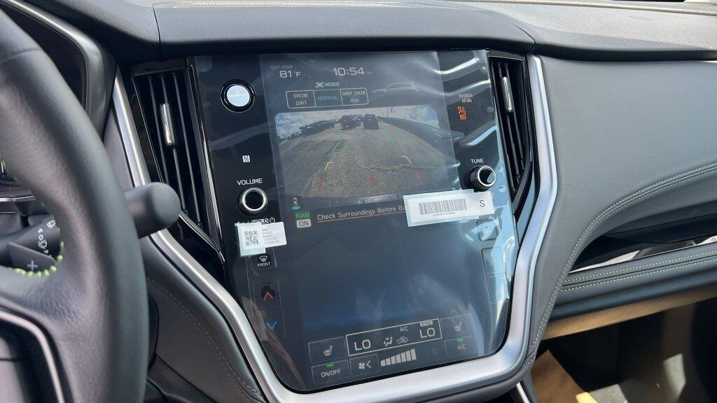 2025 Subaru Outback Onyx Edition XT Fredericksburg VA