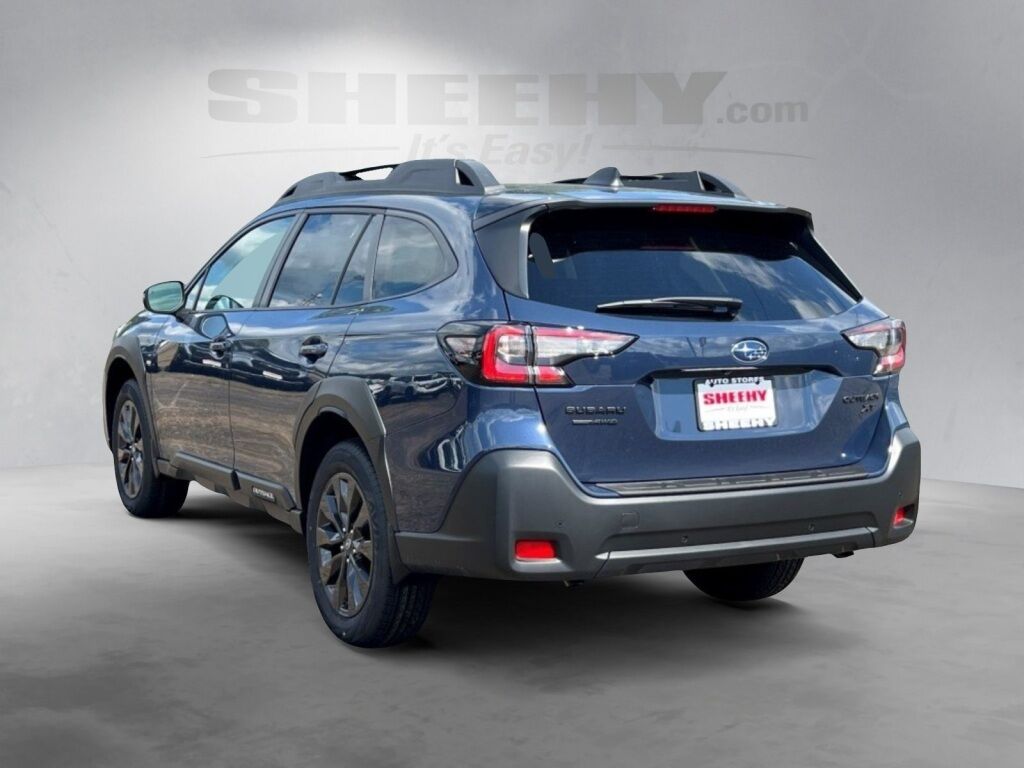 2025 Subaru Outback Onyx Edition XT Fredericksburg VA
