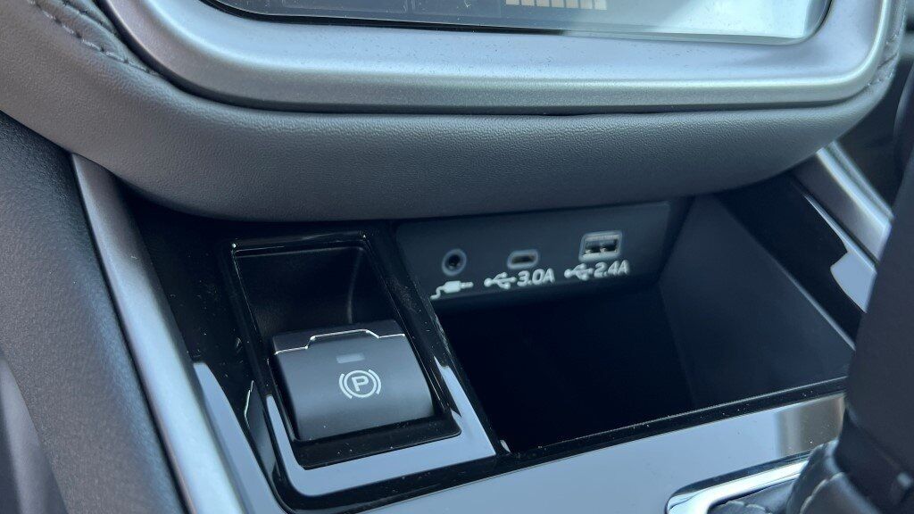 2025 Subaru Outback Onyx Edition XT Fredericksburg VA