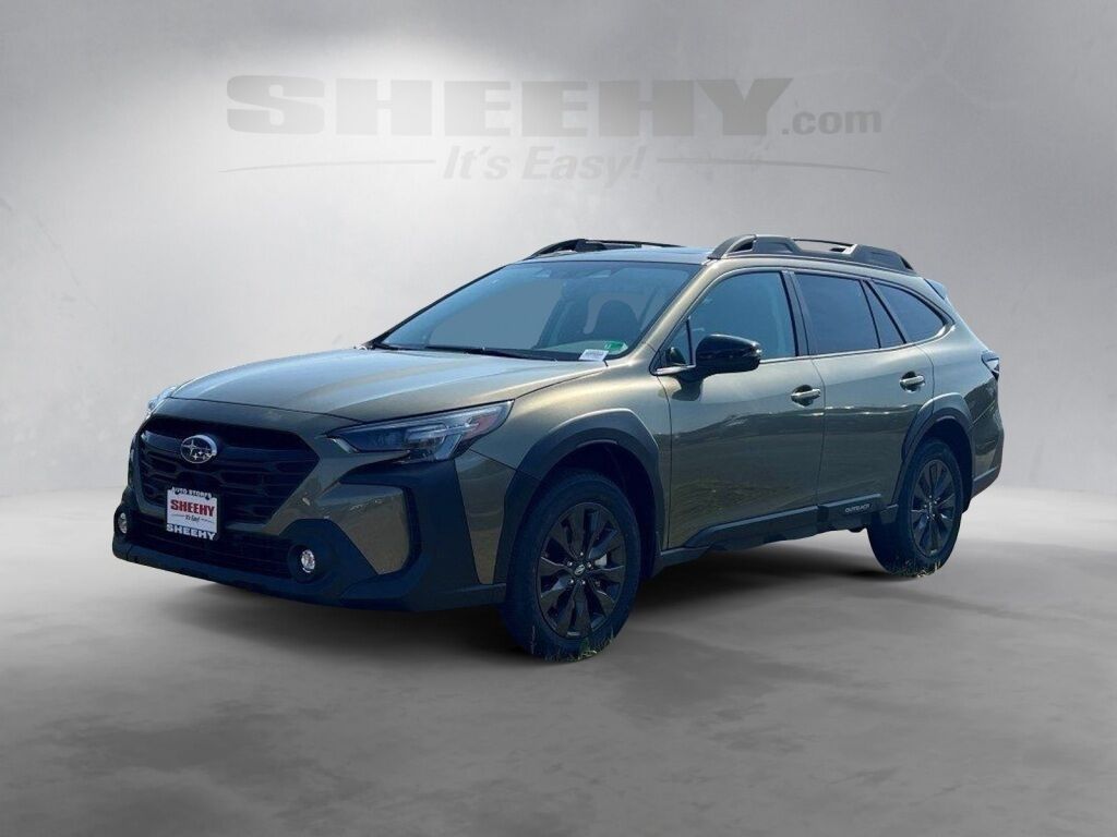2025 Subaru Outback Onyx Edition XT Fredericksburg VA