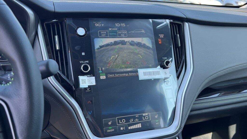 2025 Subaru Outback Onyx Edition XT Fredericksburg VA
