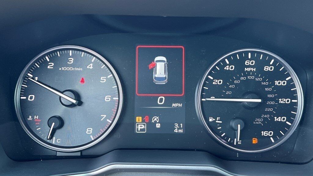2025 Subaru Outback Onyx Edition XT Fredericksburg VA