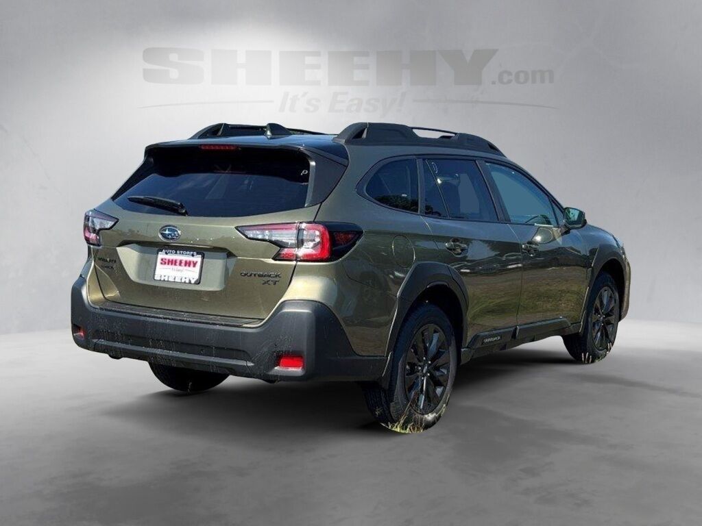 2025 Subaru Outback Onyx Edition XT Fredericksburg VA