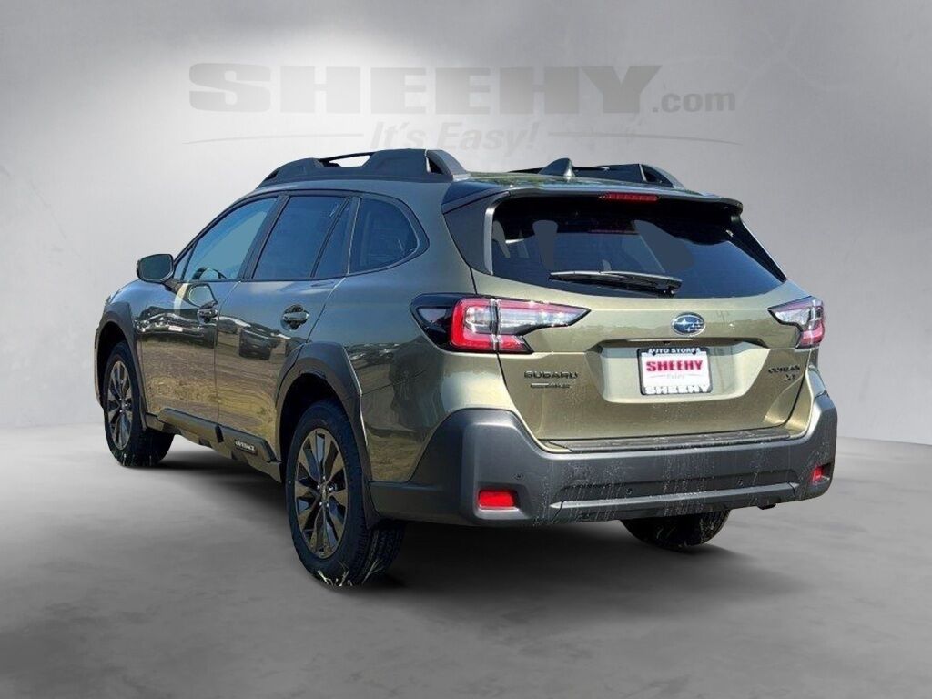 2025 Subaru Outback Onyx Edition XT Fredericksburg VA
