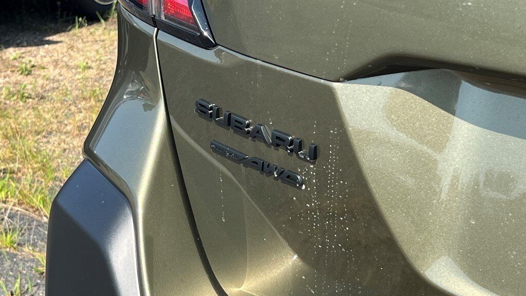 2025 Subaru Outback Onyx Edition XT Fredericksburg VA