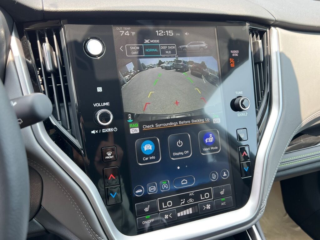 2025 Subaru Outback Onyx Edition XT Hagerstown MD