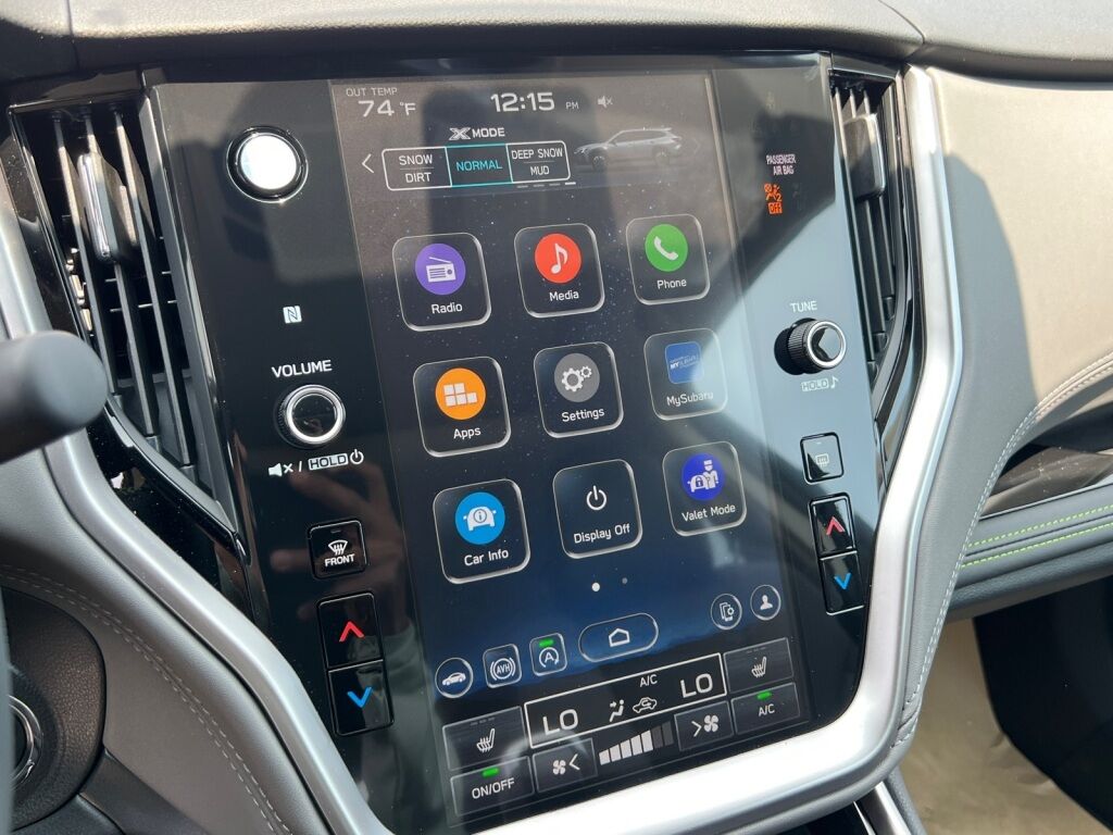 2025 Subaru Outback Onyx Edition XT Hagerstown MD