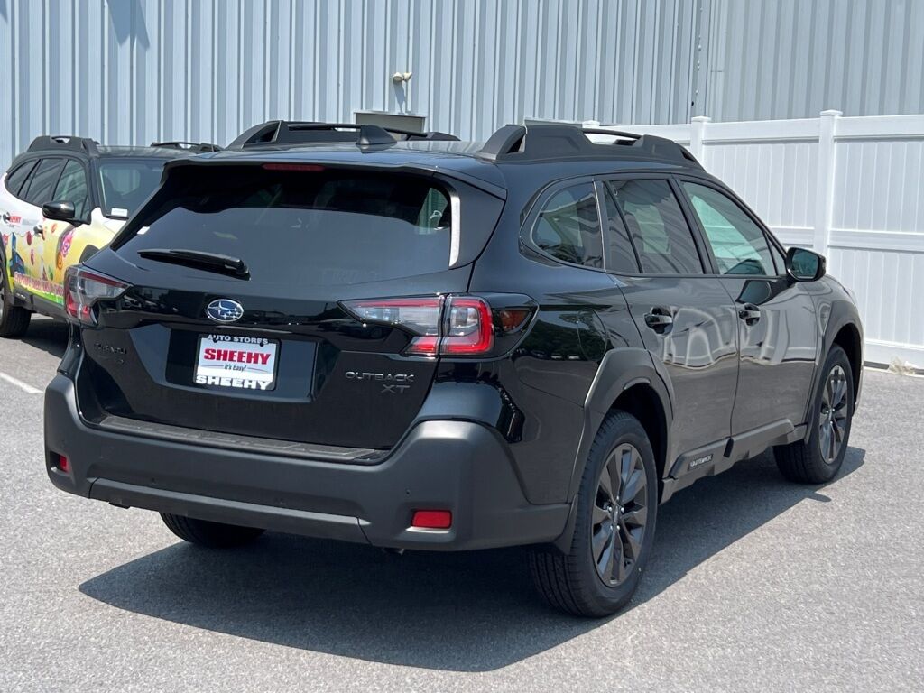 2025 Subaru Outback Onyx Edition XT Hagerstown MD