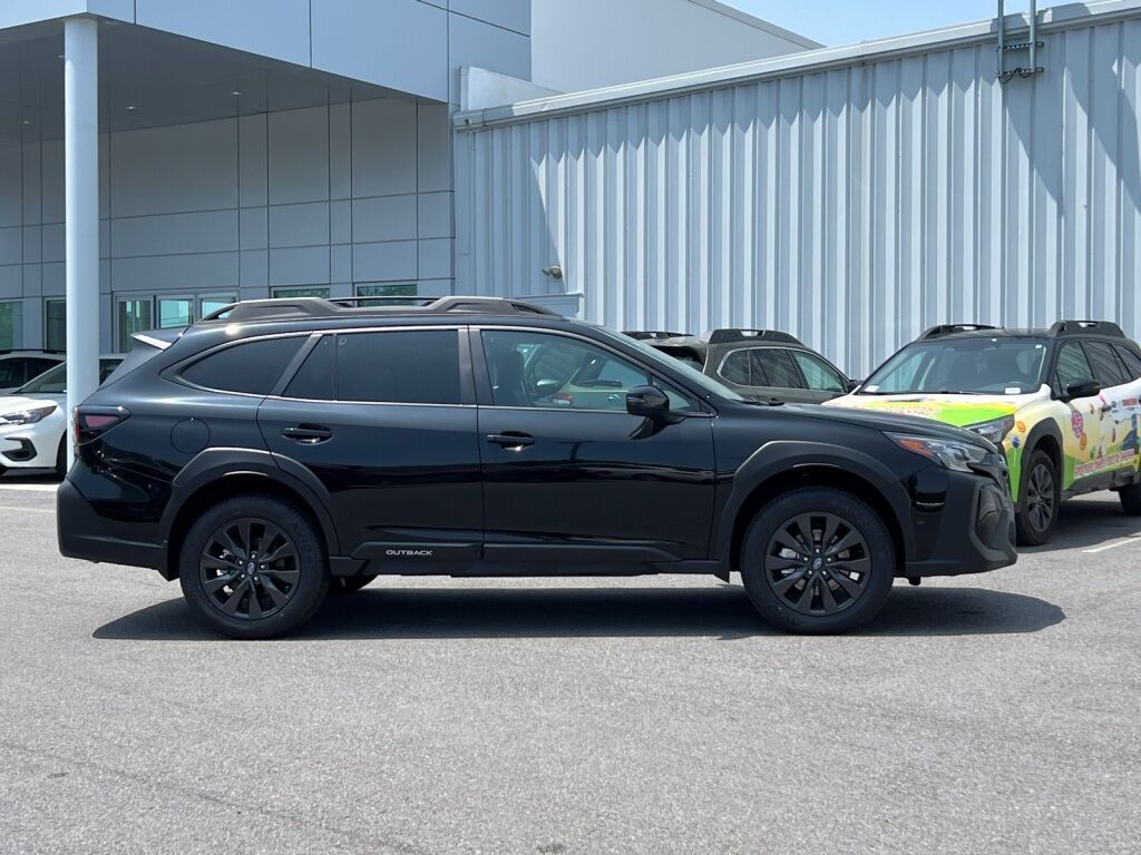2025 Subaru Outback Onyx Edition XT Hagerstown MD