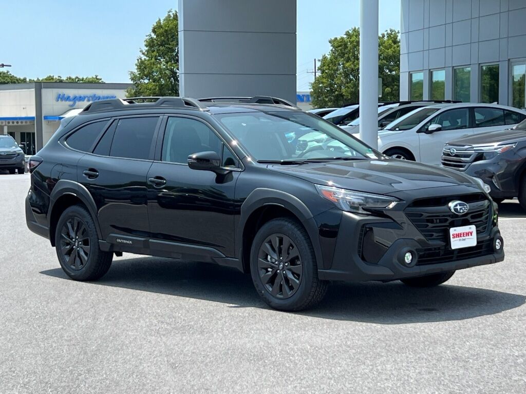 2025 Subaru Outback Onyx Edition XT Hagerstown MD