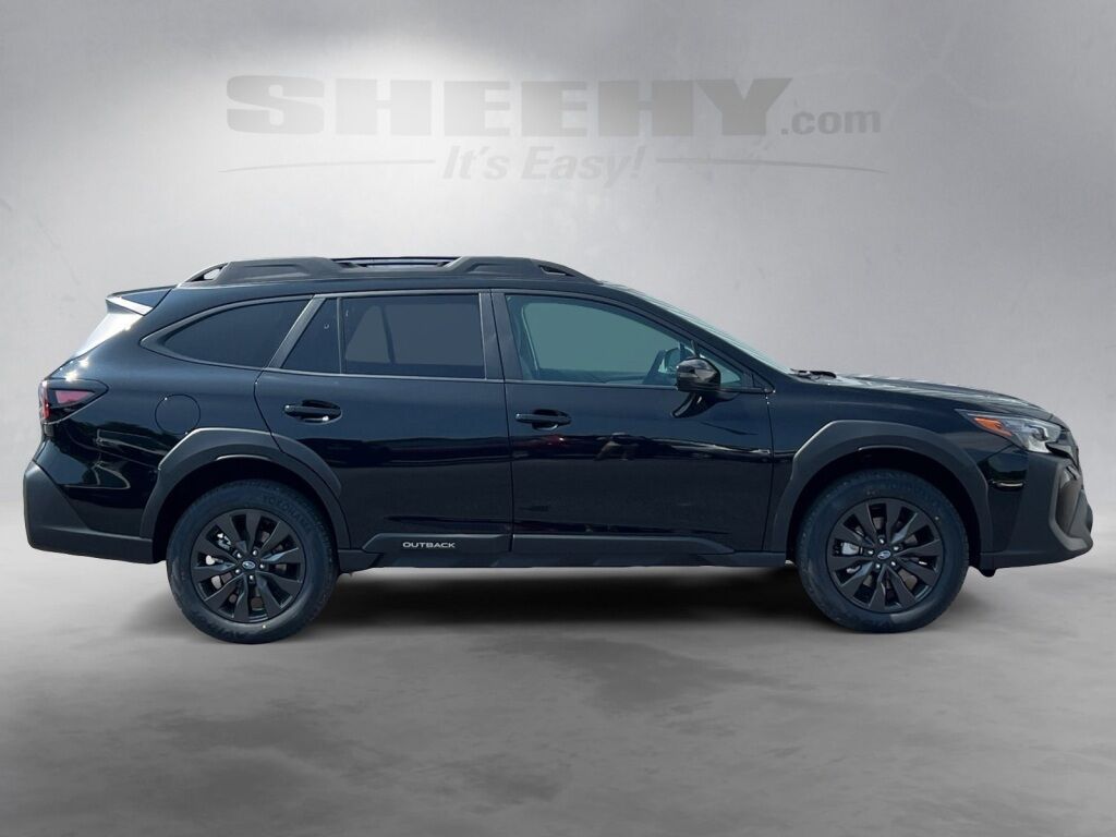 2025 Subaru Outback Onyx Edition XT Hagerstown MD
