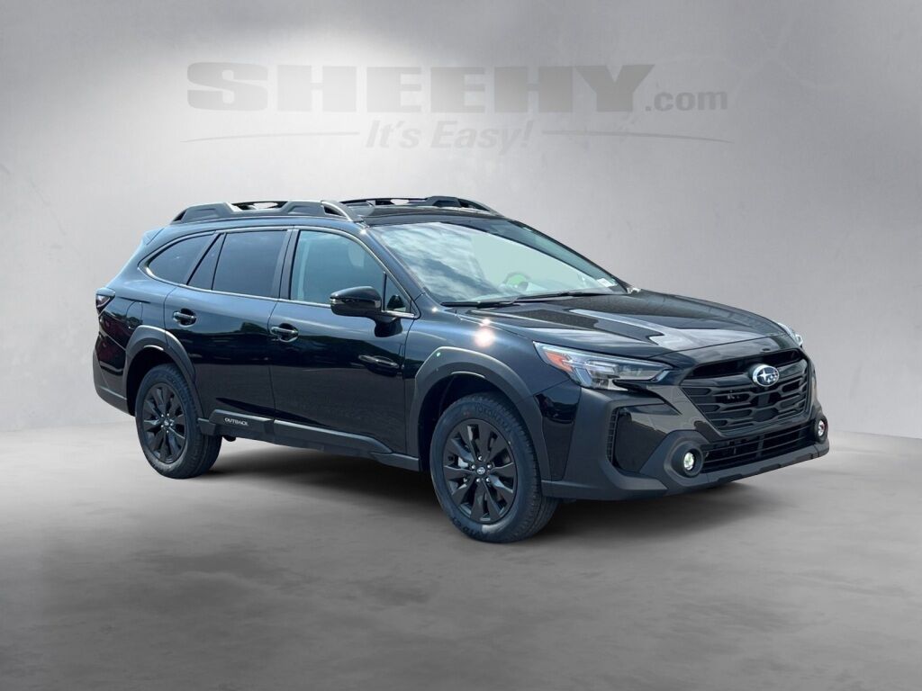 2025 Subaru Outback Onyx Edition XT Hagerstown MD