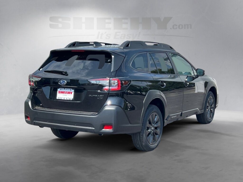 2025 Subaru Outback Onyx Edition XT Hagerstown MD