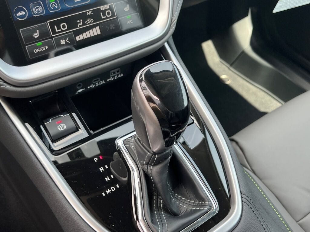 2025 Subaru Outback Onyx Edition XT Hagerstown MD