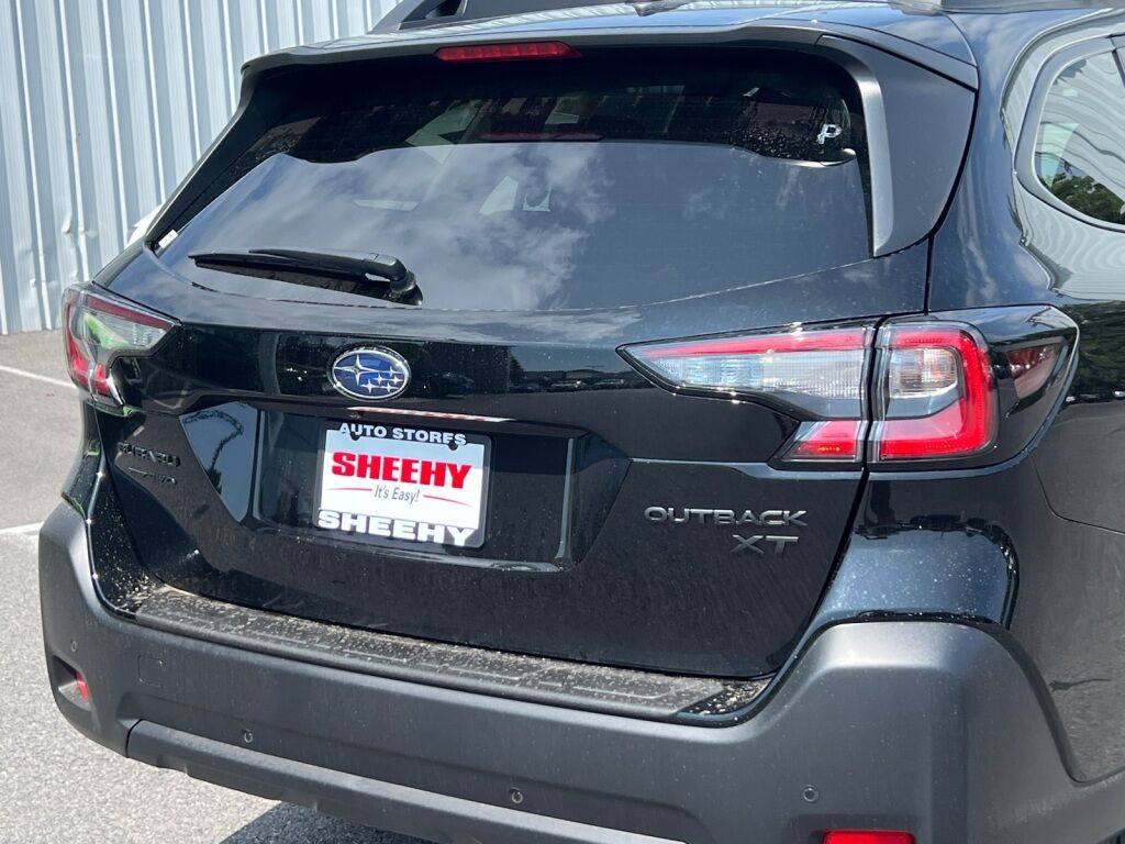 2025 Subaru Outback Onyx Edition XT Hagerstown MD
