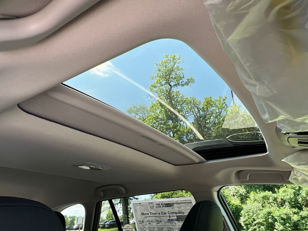 2025 Subaru Outback Onyx Edition XT Hagerstown MD