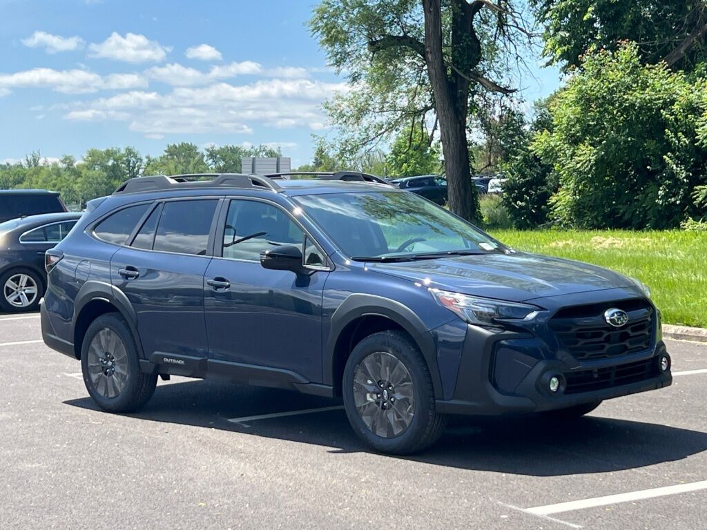 2025 Subaru Outback Onyx Edition XT Hagerstown MD