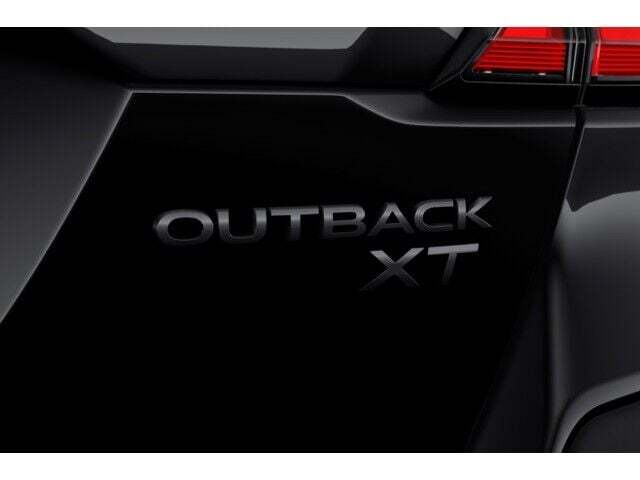 2025 Subaru Outback Onyx Edition XT Springfield VA