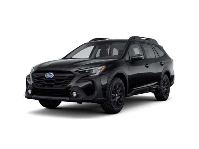 2025 Subaru Outback Onyx Edition XT Springfield VA