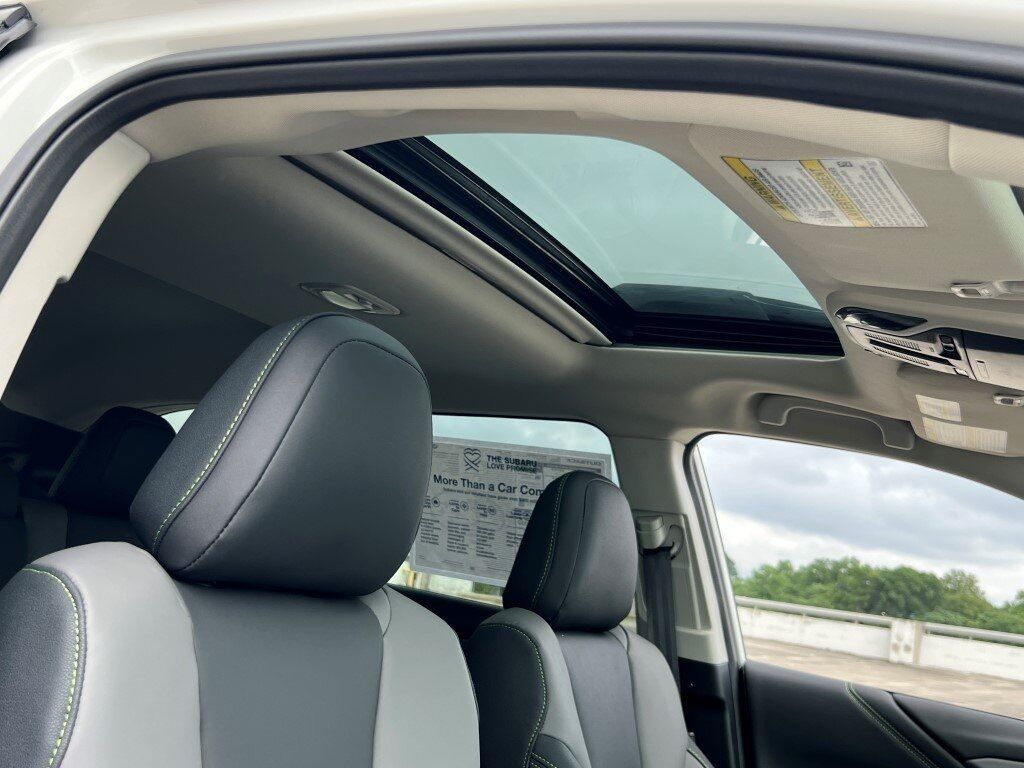 2025 Subaru Outback Onyx Edition XT Springfield VA