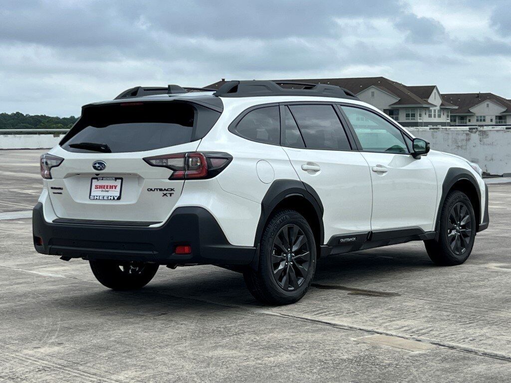 2025 Subaru Outback Onyx Edition XT Springfield VA