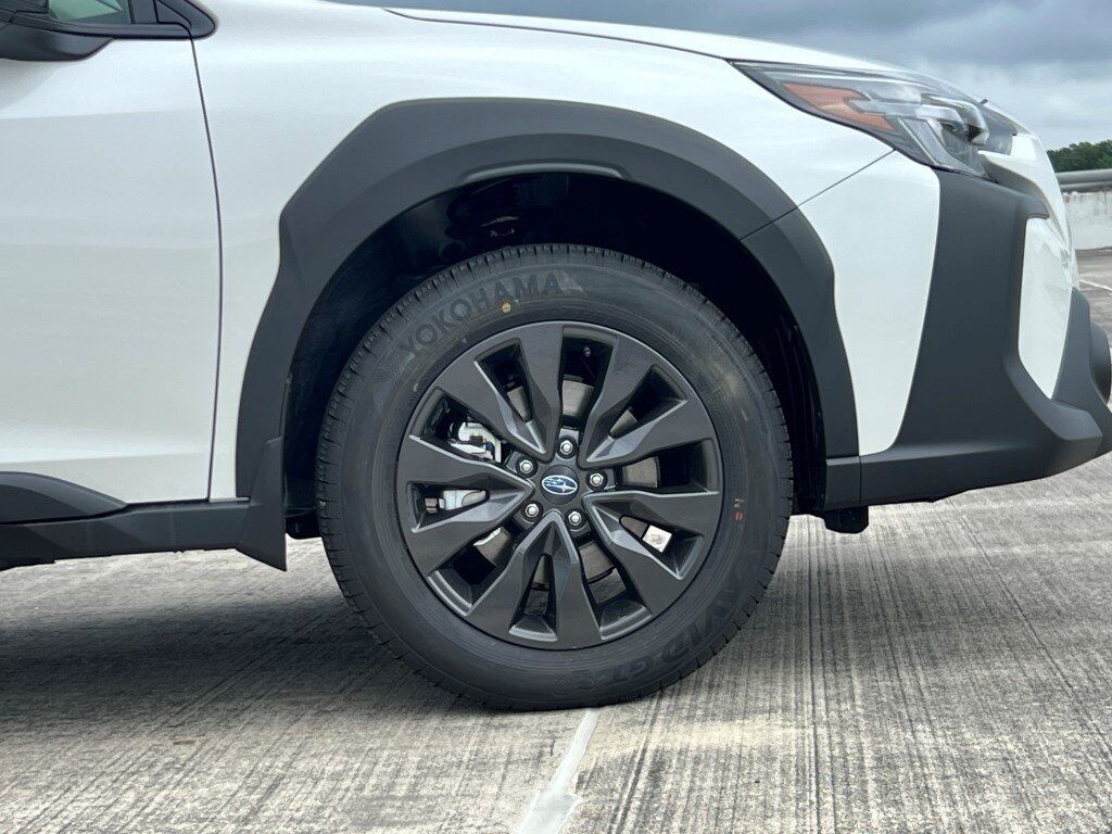 2025 Subaru Outback Onyx Edition XT Springfield VA