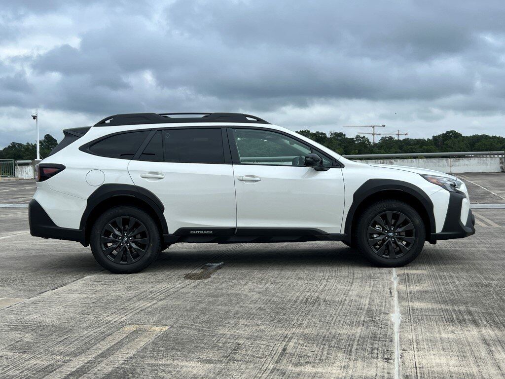 2025 Subaru Outback Onyx Edition XT Springfield VA