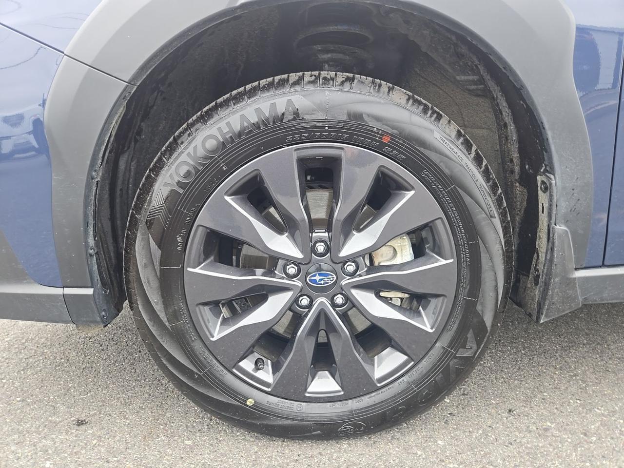 2025 Subaru Outback Onyx Edition XT Fredericksburg VA