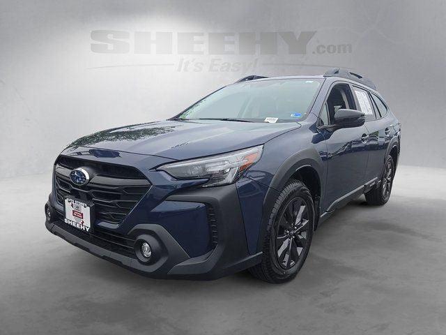 2025 Subaru Outback Onyx Edition XT Fredericksburg VA