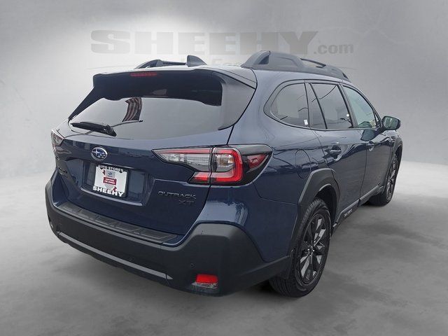 2025 Subaru Outback Onyx Edition XT Fredericksburg VA
