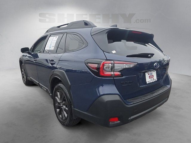 2025 Subaru Outback Onyx Edition XT Fredericksburg VA