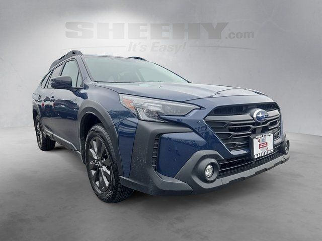 2025 Subaru Outback Onyx Edition XT Fredericksburg VA
