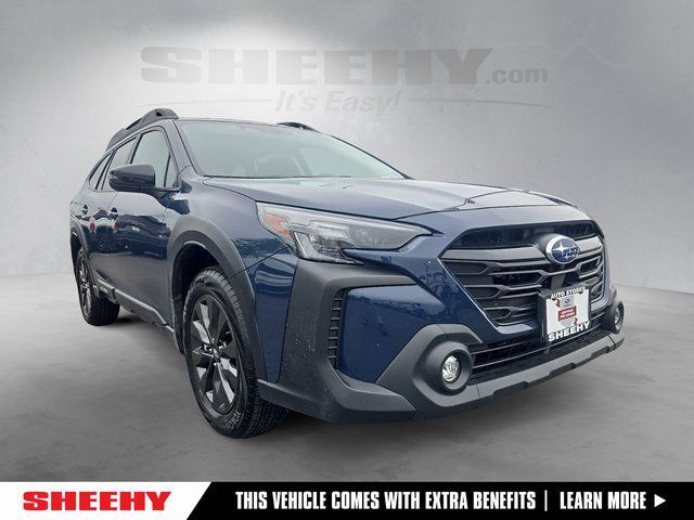 2025 Subaru Outback Onyx Edition XT Fredericksburg VA