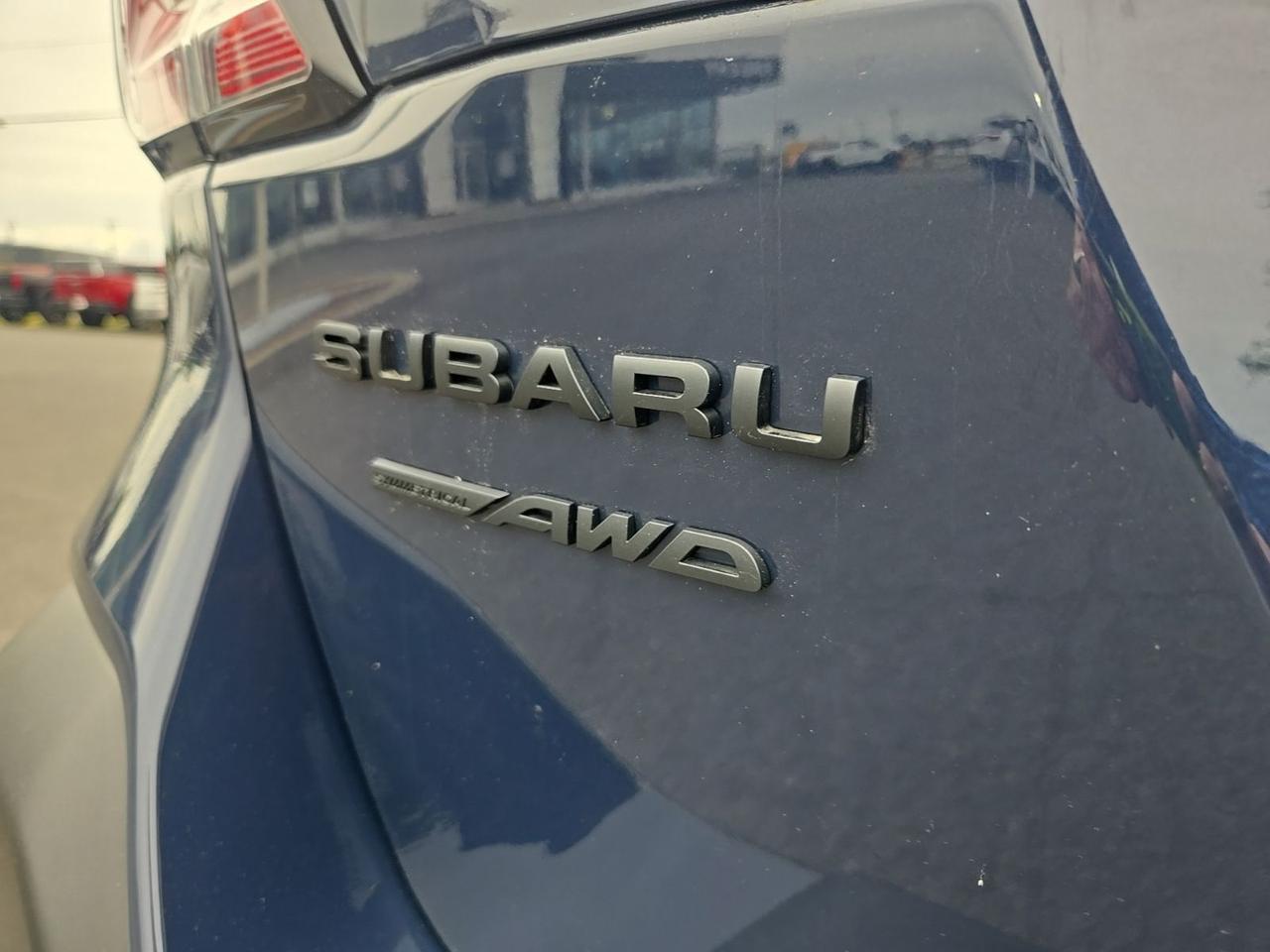 2025 Subaru Outback Onyx Edition XT Fredericksburg VA
