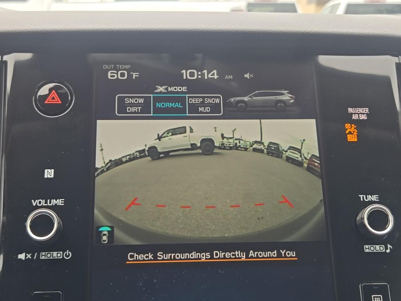 2025 Subaru Outback Onyx Edition XT Fredericksburg VA