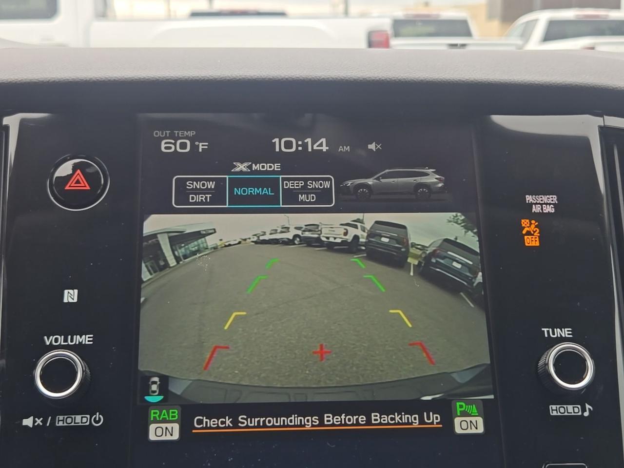 2025 Subaru Outback Onyx Edition XT Fredericksburg VA