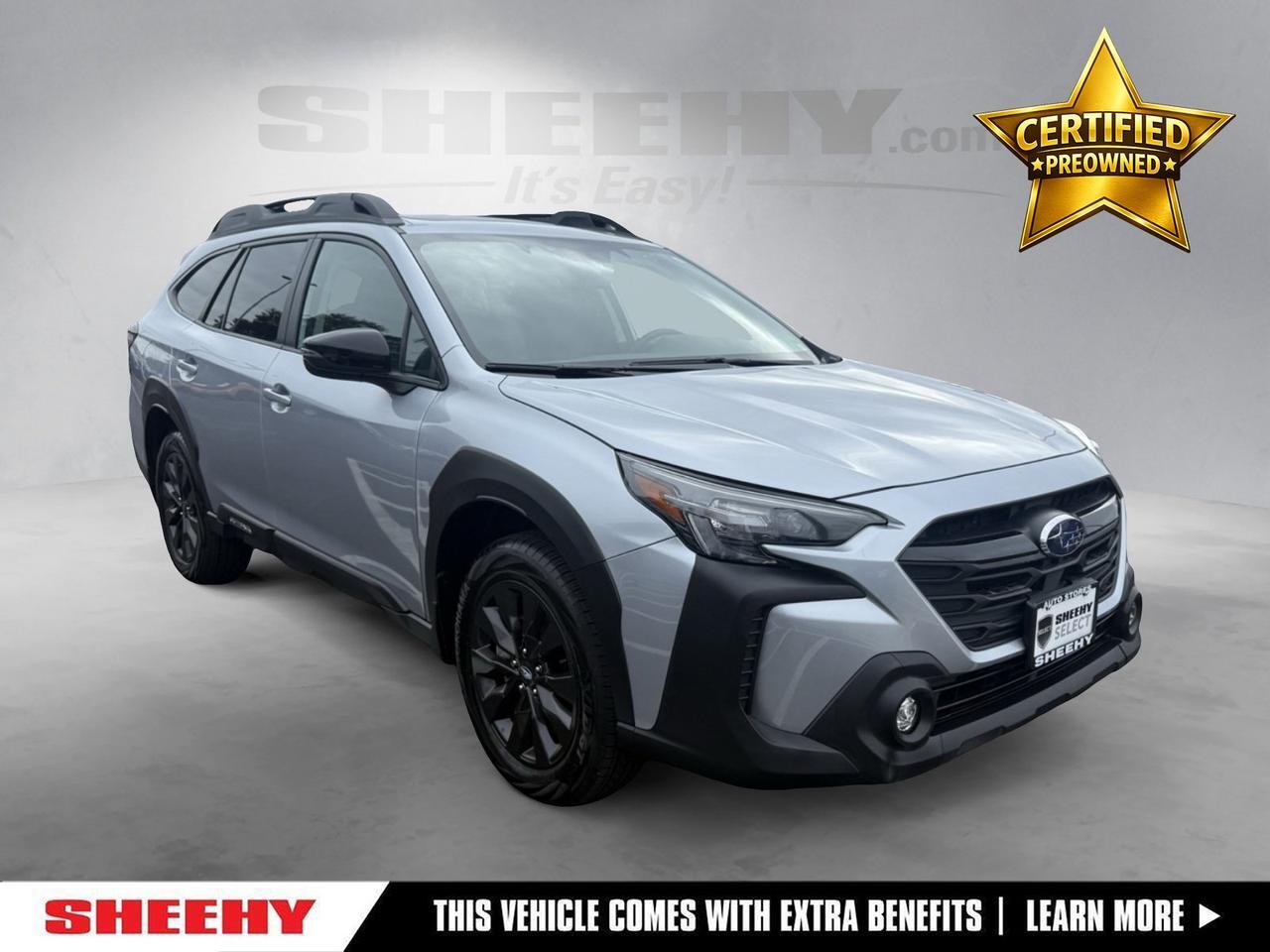 2025 Subaru Outback