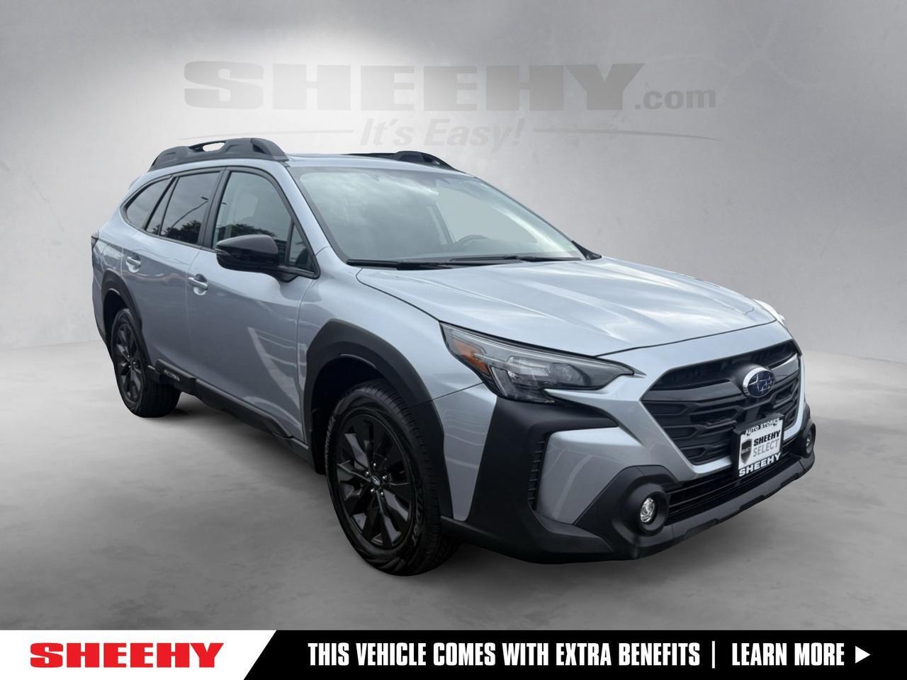 2025 Subaru Outback Onyx Edition XT