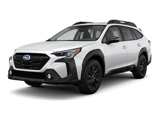 2025 Subaru Outback Onyx Edition Belmont MA