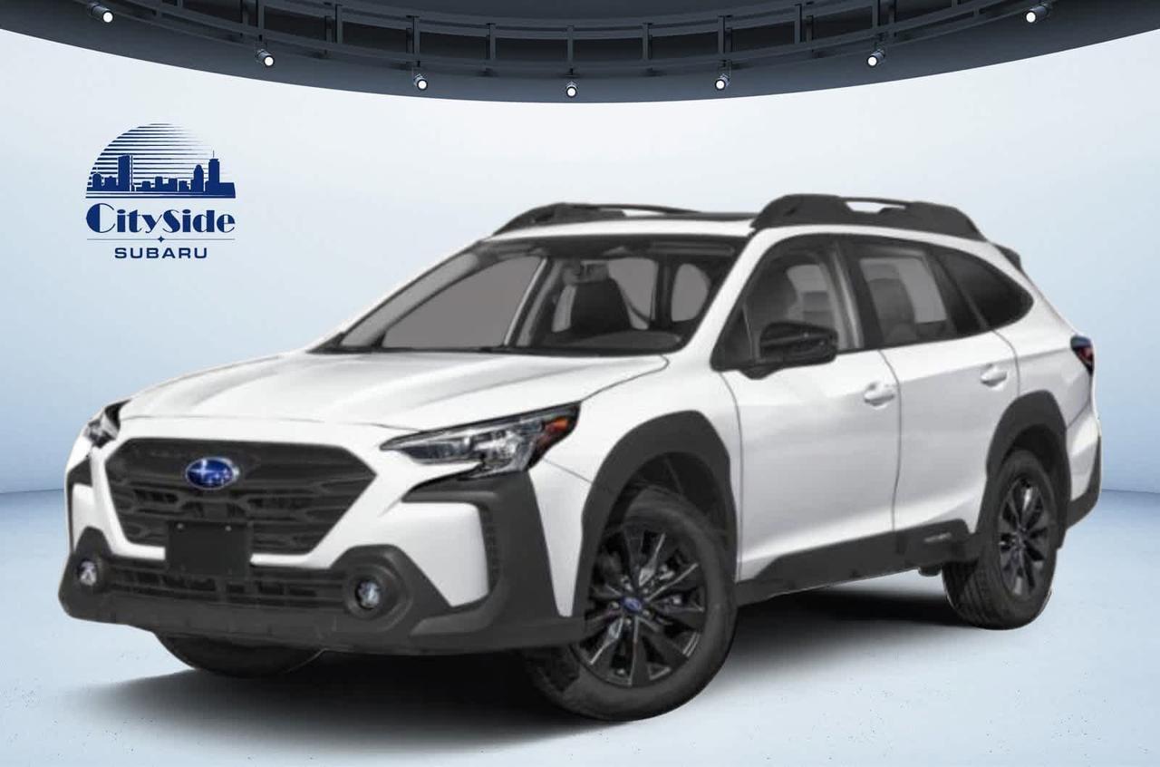 2025 Subaru Outback Onyx Edition Belmont MA