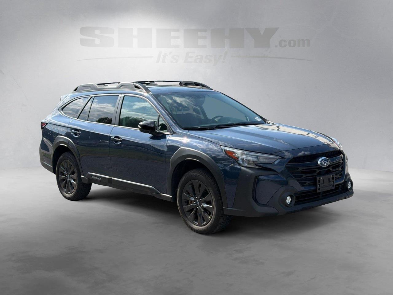 2025 Subaru Outback Onyx Edition Hagerstown MD