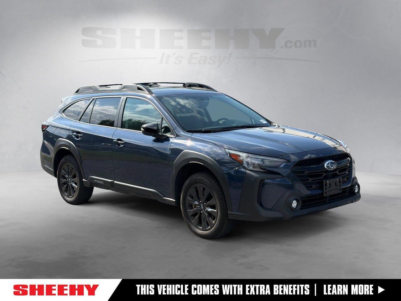 2025 Subaru Outback