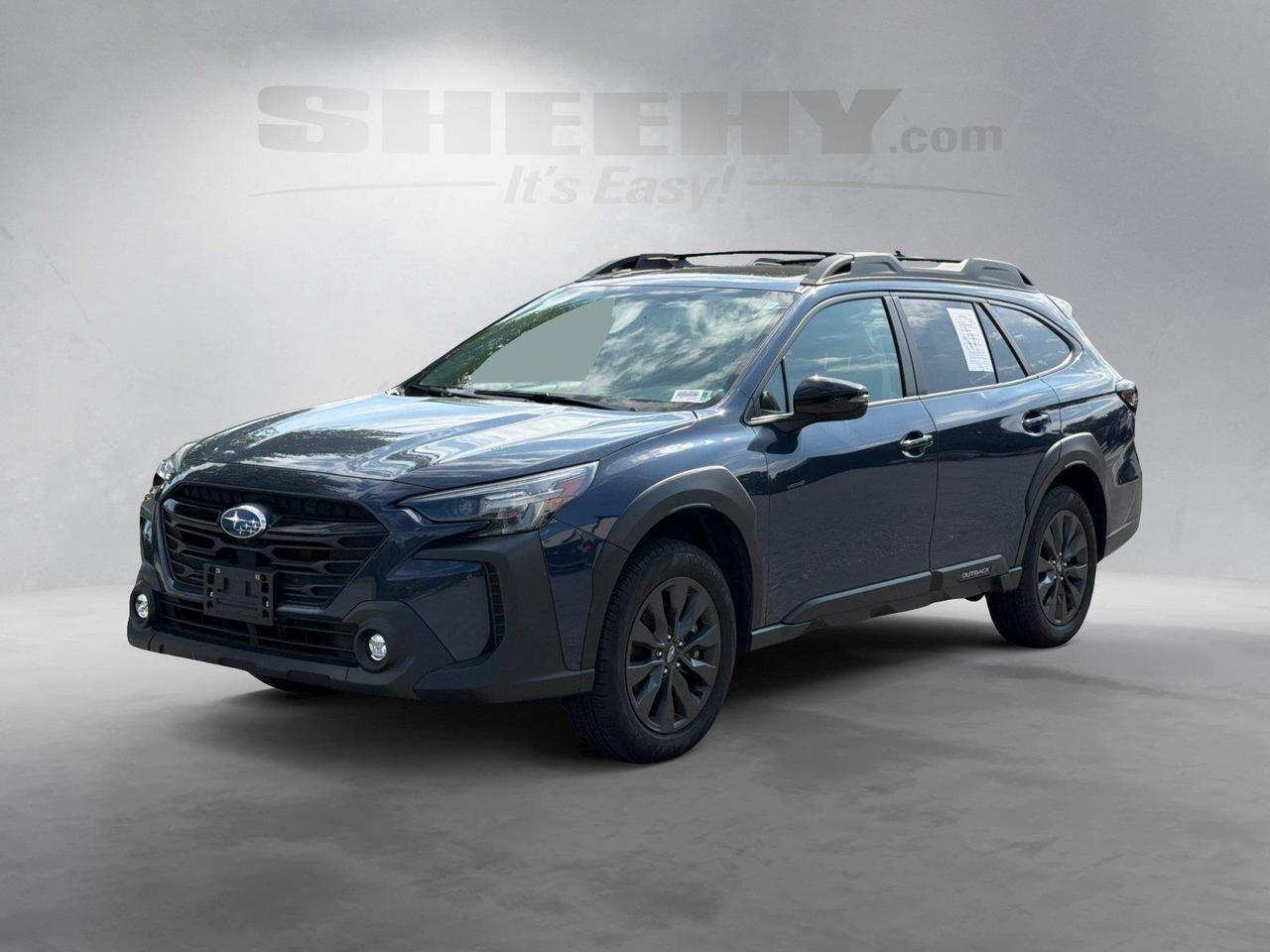 2025 Subaru Outback Onyx Edition Hagerstown MD
