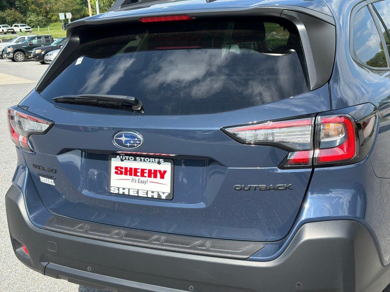 2025 Subaru Outback Onyx Edition Hagerstown MD
