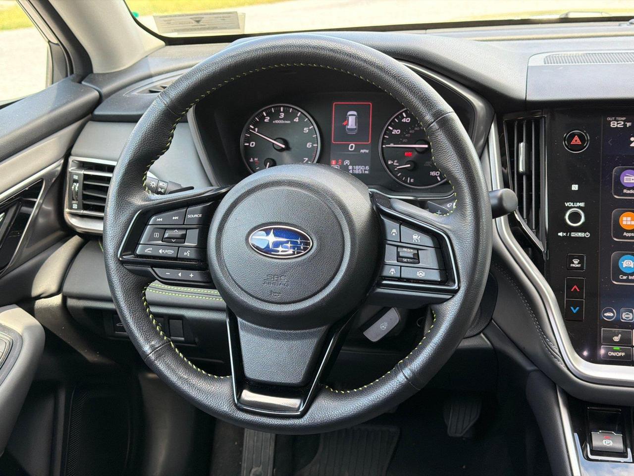 2025 Subaru Outback Onyx Edition Hagerstown MD